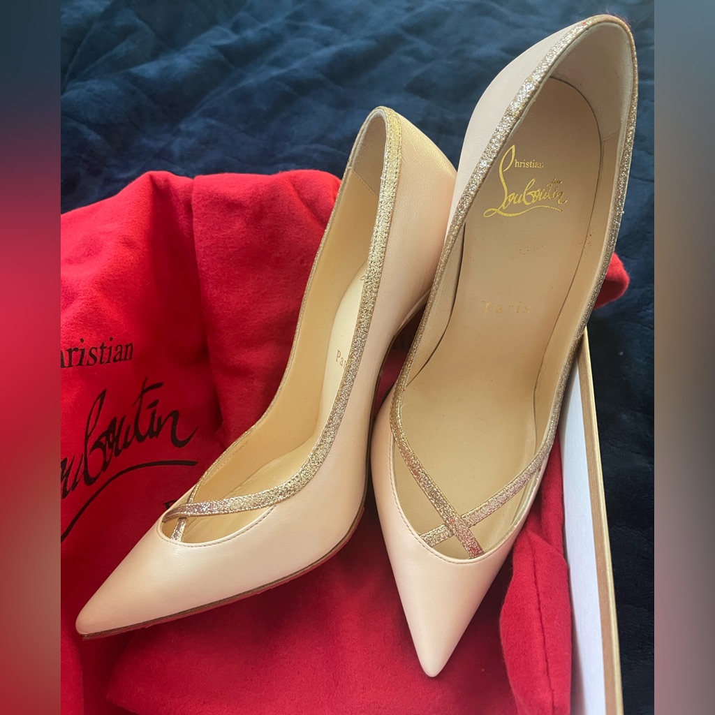Christian Louboutin Size 36 - Brand New, Never Worn